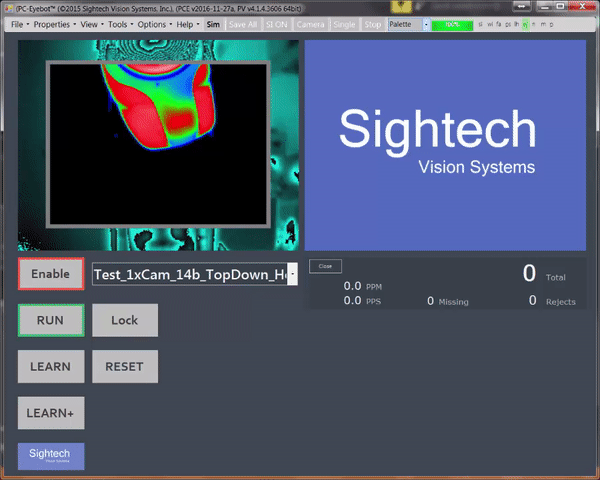 inductive hot sealed caps with hot contents
